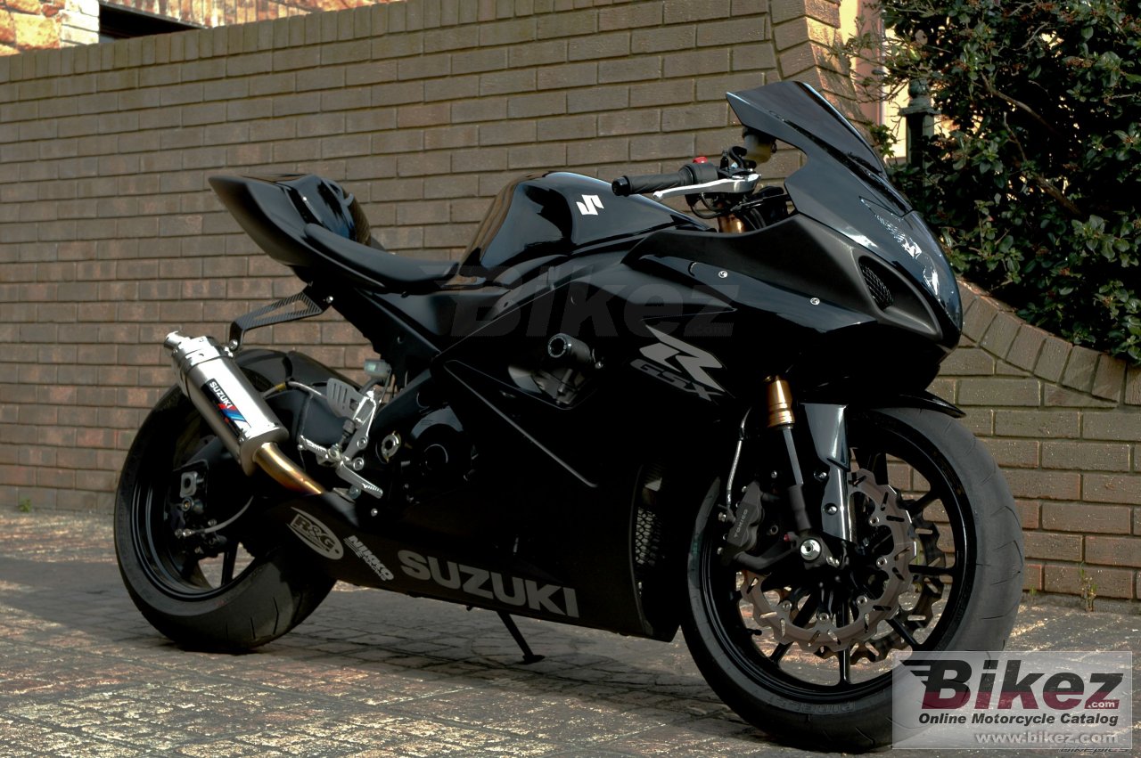 Сузуки gsxr 1000 характеристики